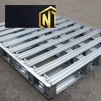 PALLET SẮT ĐỘ BỀN CAO CHIU ĐƯỢC TRỌNG TẢI NẶNG
